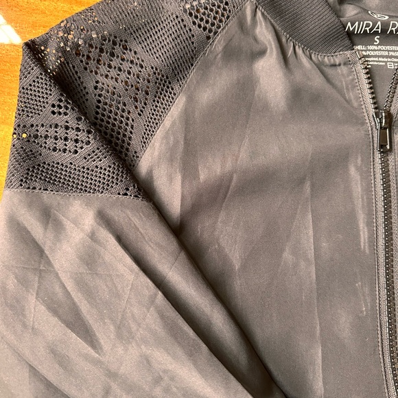 Mira Rae wind/rain jacket - Picture 3 of 7